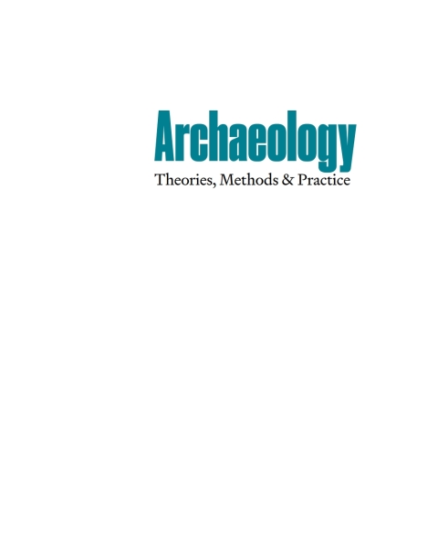 Archaeology
